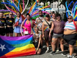Warga Transgender Internasional Pilih Tak Hadir di World Pride Washington