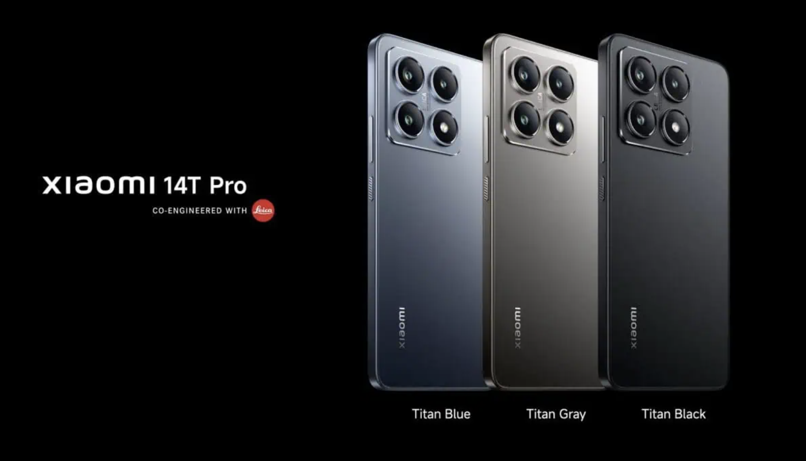 Xiaomi 14T