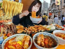 Tak Gemuk Meski Makan 10.000 Kalori, Tzuyang Akhirnya Ungkap Rahasianya