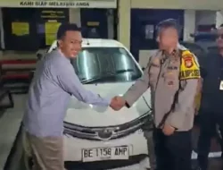 Polisi Tangkap Penadah Mobil Hasil Penggelapan di Bogor