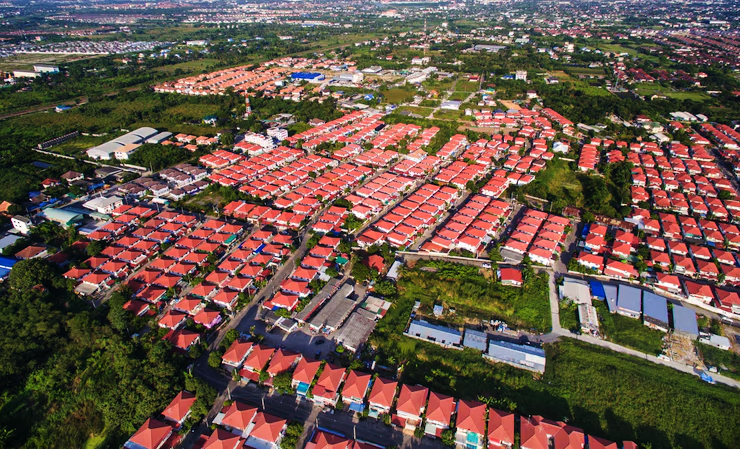 Investasi Asing Siap Dukung Program 3 Juta Rumah, Nilainya Capai Rp75 Triliun 1 program 3 juta rumah