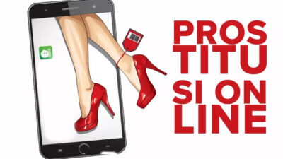 Prostitusi Online
