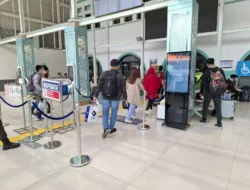 KAI Daop 1 Perkirakan Puncak Arus Balik Iduladha Terjadi Senin 9 Juni