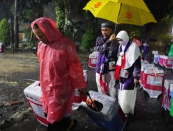 398 Jemaah Haji Kloter 48 Asal Kota Bogor Tiba di Tanah Air