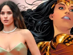 Adria Arjona Disebut Jadi Kandidat Kuat Pemeran Wonder Woman Pengganti Gal Gadot