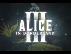 Tayang September, Alice in Borderland Season 3 Perkenalkan Karakter Baru