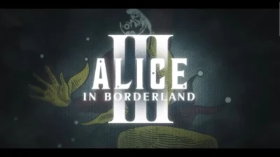 Alice in Borderland
