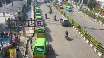 Angkot Direduksi, Biskita Transpakuan Dioptimalkan