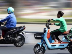 Aturan Sepeda Listrik Diperketat, Pelanggar Terancam Tilang Sesuai UU Lalu Lintas