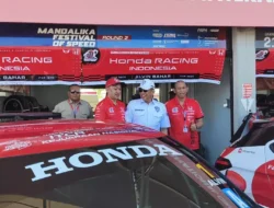 Bamsoet Tegaskan Komitmen Bawa IMI Naik Kelas, Targetkan Mandalika Jadi Tuan Rumah F1