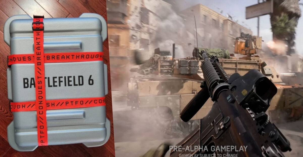 Battlefield 6