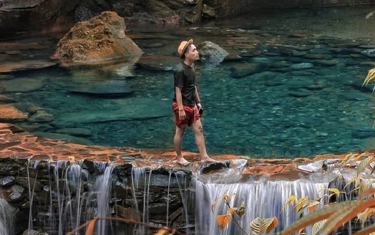 Curug Pangeran Tirtaraja