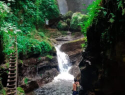 Curug Walet Pamijahan, Destinasi Wisata Alam Tersembunyi di Bogor