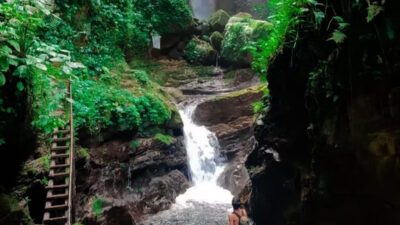 Curug Walet Pamijahan