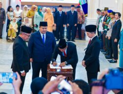 Denny Mulyadi Dilantik Jadi Sekda Kota Bogor, Siap Orkestrasi Visi-Misi 2030