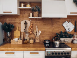 Inspirasi Desain Dapur Estetik untuk Hunian Nyaman dan Menarik