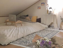 Desain Kamar ala Drama Korea, Cocok untuk Ruangan Mungil