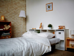 Tren Desain Kamar Tidur Minimalis dan Estetik yang Kian Populer di 2025