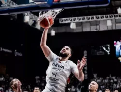 Dewa United Banten Melaju ke Final IBL 2025 Usai Kalahkan Rans Simba Bogor