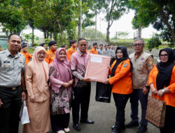 Dimas Tiko Resmi Jabat Kepala BPBD Kota Bogor Gantikan Hidayatulloh