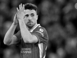 Petinggi Liverpool Sampaikan Belasungkawa atas Meninggalnya Diogo Jota