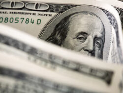 Rupiah Menguat ke Rp 16.296 per Dolar AS