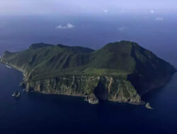 Dua Pulau Kecil di Jepang Bergeser 10 Senti Usai Rangkaian 1.688 Gempa