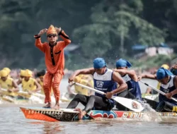 Dubes Hermono Tegaskan Malaysia Tak Pernah Klaim Resmi Budaya Pacu Jalur