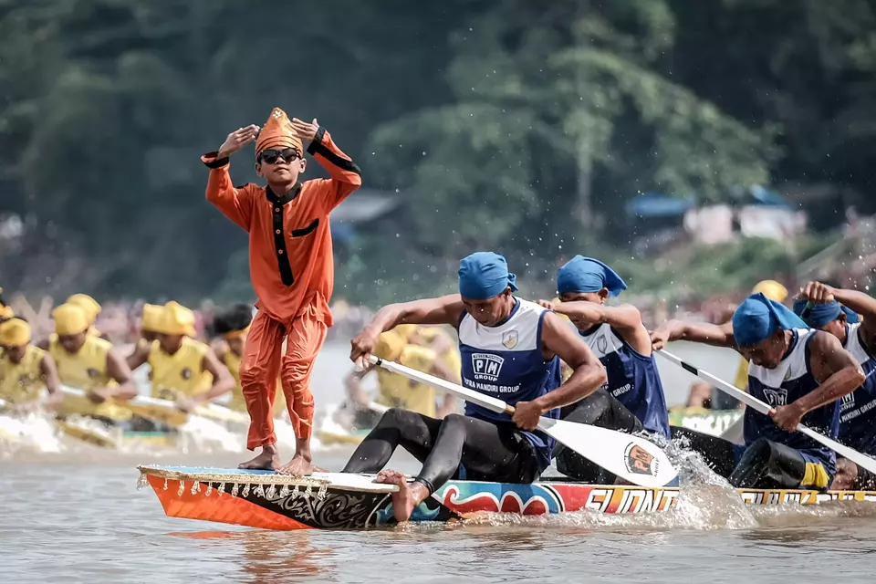 budaya pacu jalur