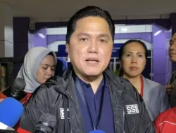 Erick Thohir Ajukan Naturalisasi Mauro Zijlstra dan Tiga Pemain Timnas Putri