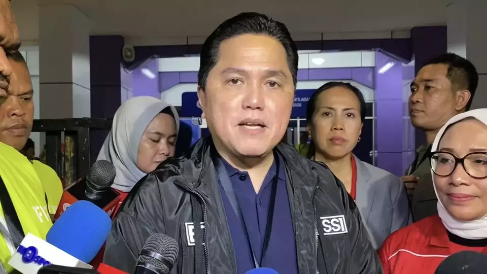 Erick Thohir