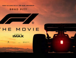 F1 The Movie Kuasai Box Office Global, Raup Rp 2,3 Triliun
