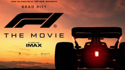 F1 The Movie