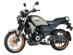 Yamaha Luncurkan FZ-X Hybrid Bergaya Retro, Dibanderol Rp 28 Jutaan di India