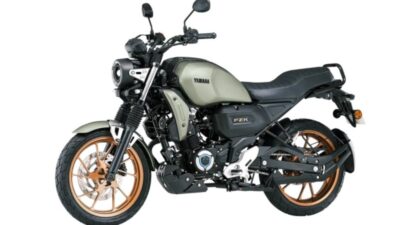 FZ-X Hybrid,