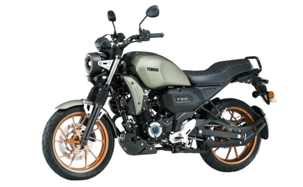 FZ-X Hybrid,