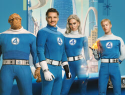 Marvel Hadirkan Fantastic Four Versi Baru, Tayang 24 Juli 2025