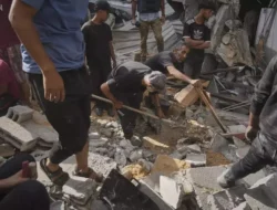 Mantan Pemain Gaza Sports Club Zuhair Al-Hajj Ahmad Tewas dalam Serangan Udara Israel