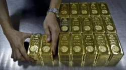 Harga Emas Dunia