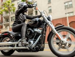 Jepang Ancam Denda Harley-Davidson Rp20 Miliar, Ini Pelanggarannya