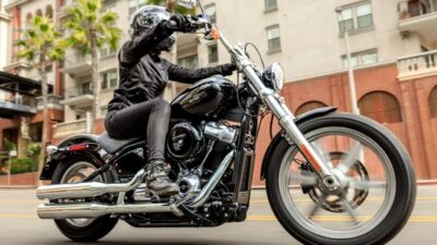 Jepang Ancam Denda Harley-Davidson Rp20 Miliar, Ini Pelanggarannya