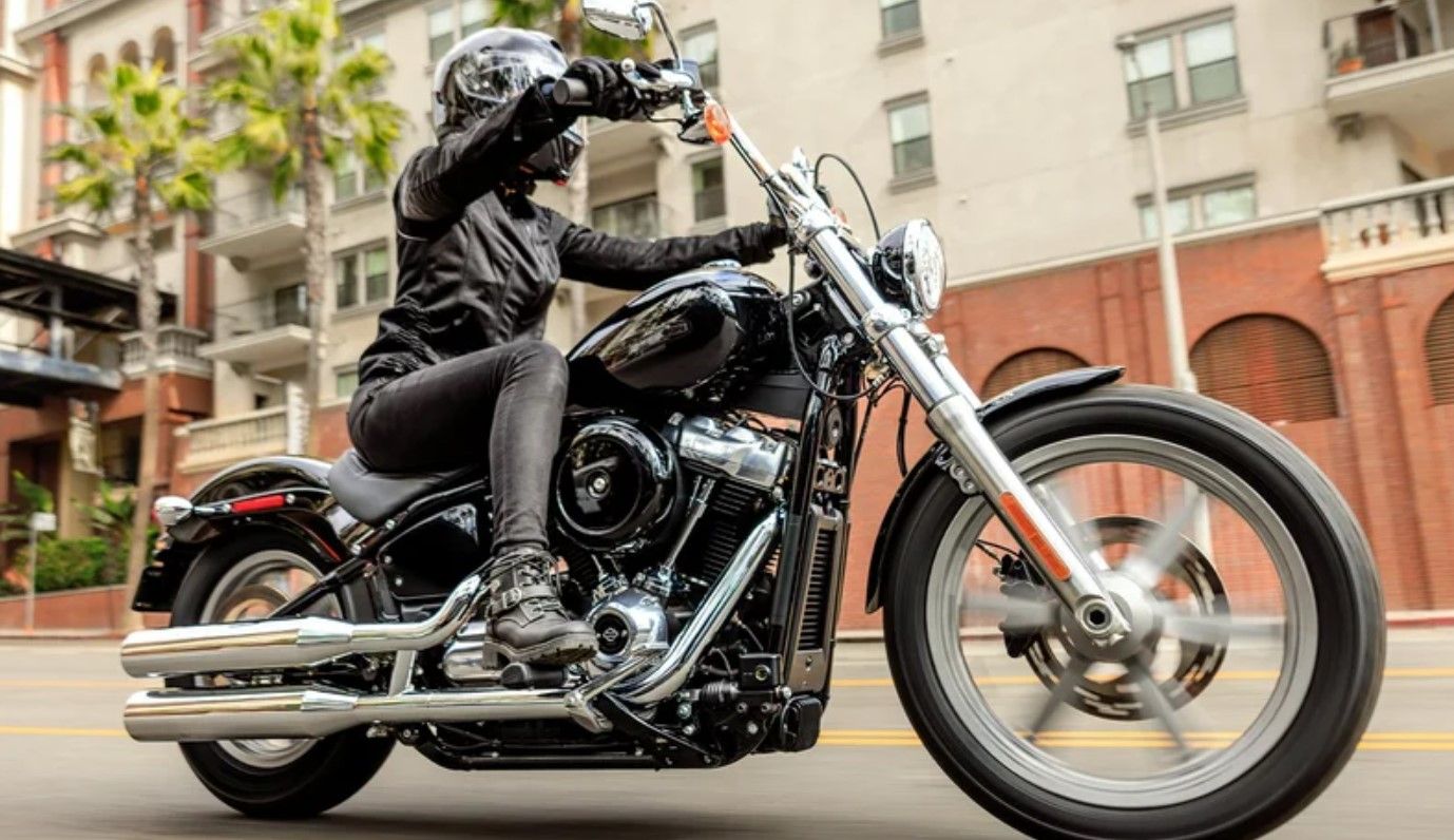 Harley-Davidson