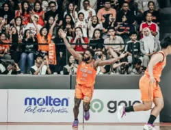 Pelita Jaya Tundukkan Satria Muda 92-58, Semifinal IBL 2025 Berlanjut ke Gim Ketiga