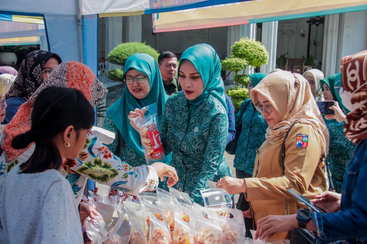 Inflasi Kota Bogor Terkendali Harga Pangan Tetap Stabil 3