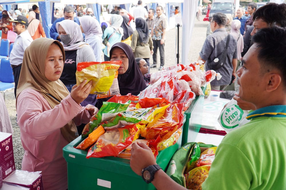 Inflasi Kota Bogor Terkendali Harga Pangan Tetap Stabil 4