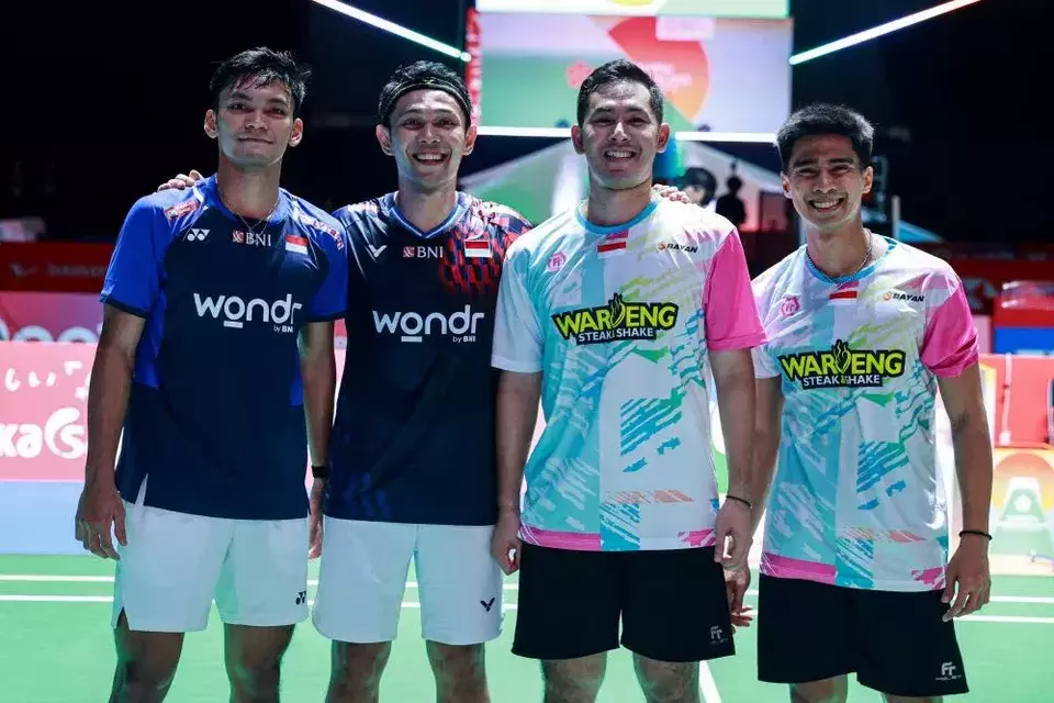 Japan Open 2025