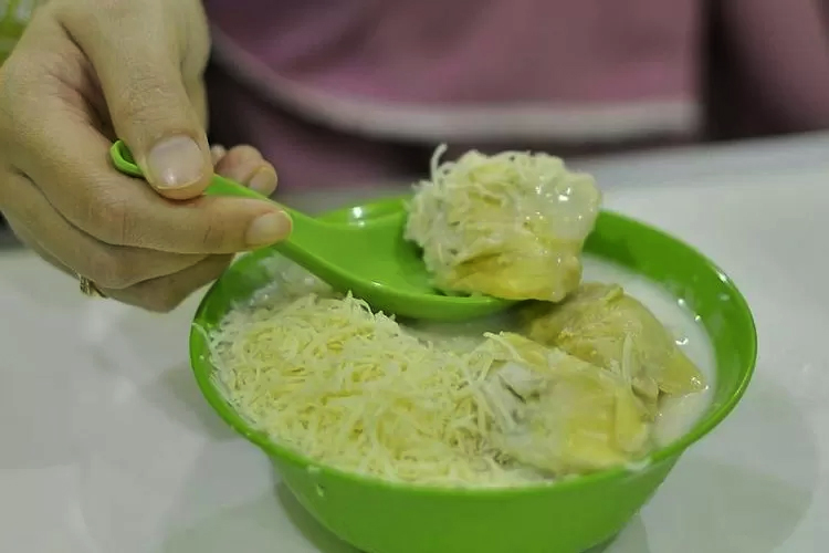 Kedai Raja Es Durian