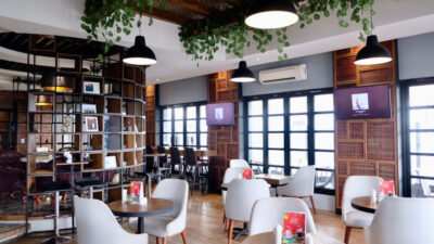 Koersi Sky Cafe