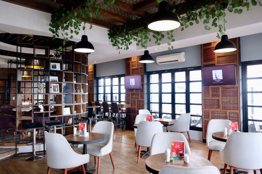 Koersi Sky Cafe