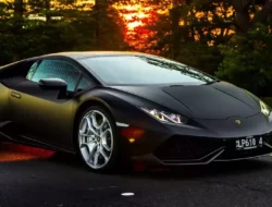 Spesifikasi Mobil Lamborghini yang Ditumpangi Diogo Jota Saat Kecelakaan